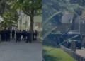 Protesta kombëtare/ Mbi 2 mijë policë në gatishmëri, ‘blindohet’ Kryeministria
