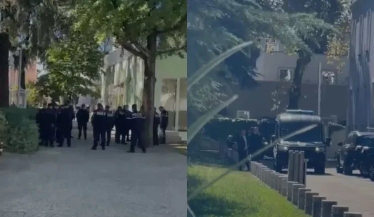 Protesta kombëtare/ Mbi 2 mijë policë në gatishmëri, ‘blindohet’ Kryeministria