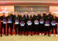 Përfundon me sukses kursi i parë UEFA Goalkeeper A, Presidenti Duka: Një zhvillim shumë i rëndësishëm për futbollin shqiptar