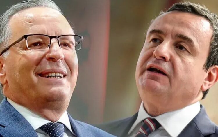 Takimi Kurti-Hamza: Ngec marrëveshja mbi zgjedhjen e presidentit dhe Ligjin për Specialen