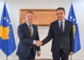Kurti kërkon angazhim konkret të OSBE-së për të drejtat e shqiptarëve në Luginën e Preshevës