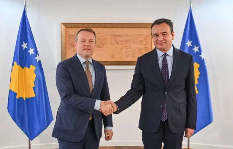 Kurti kërkon angazhim konkret të OSBE-së për të drejtat e shqiptarëve në Luginën e Preshevës