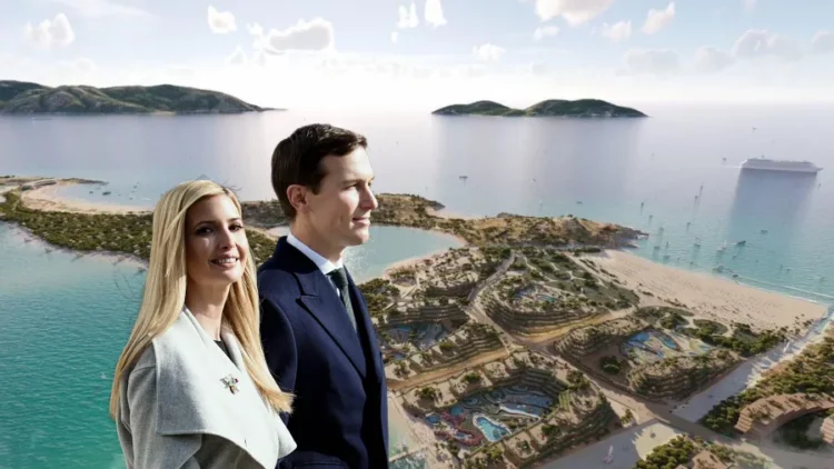 Jared Kushner reagon për herë të parë për Zvërnecin: Nëse miratohet shqiptarët do jenë krenarë