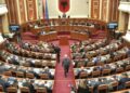 Rrëzohet kërkesa e PD-së për mocion me debat ndaj Vlora Hysenit, Balla: Hetimin ta bëjë SPAK!