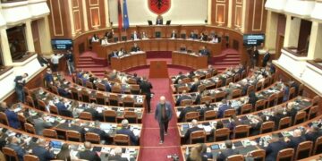 Rrëzohet kërkesa e PD-së për mocion me debat ndaj Vlora Hysenit, Balla: Hetimin ta bëjë SPAK!