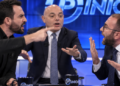 “Duan të mbajnë b*thën në karrige”, Lapaj sherr me Bardhin: Pusho, se ti je maskara