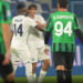 Lazio spektakolare, shkatërron Sassuolon dhe ngjitet e vetme në krye të Serie A