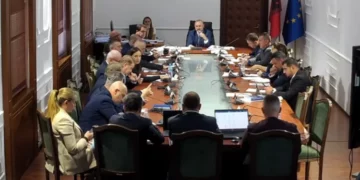 Komisioni i Ligjeve miraton në parim Reformën Territoriale