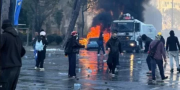 U arrestuan dhunshëm nga policia, lirohen 13 protestues