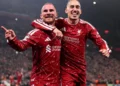 Spektakël me gjashtë gola në Paris, Liverpool barazohet me pikë me PSG (VIDEO)