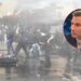 Lorik Cana del në mbështetje të protestës: Studentët janë e ardhmja, të dëgjohen kërkesat e tyre