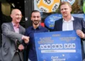 Dikur punëtor i thjeshtë, sot milioner/ Shqiptari nga Kosova fiton 168 milionë euro në lotari në Belgjikë, por jeton me frikën për jetën