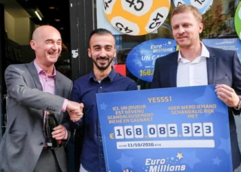Dikur punëtor i thjeshtë, sot milioner/ Shqiptari nga Kosova fiton 168 milionë euro në lotari në Belgjikë, por jeton me frikën për jetën