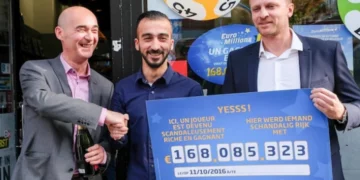 Dikur punëtor i thjeshtë, sot milioner/ Shqiptari nga Kosova fiton 168 milionë euro në lotari në Belgjikë, por jeton me frikën për jetën
