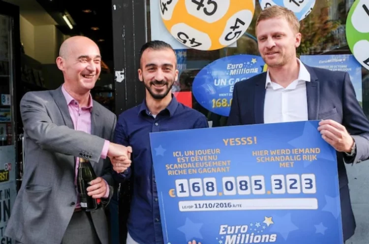 Dikur punëtor i thjeshtë, sot milioner/ Shqiptari nga Kosova fiton 168 milionë euro në lotari në Belgjikë, por jeton me frikën për jetën