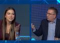“Kam një orë e gjysmë që duroj vetëm budallallëqe”, Luan Rama përzë nga studio deputeten Sara Mile