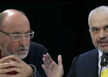 “Ky është narko-shtet policor”, Lubonja: Krimi i organizuar është futur thellë në ekonomi, kryeministri sulmon mediat që ia prishin fasadën