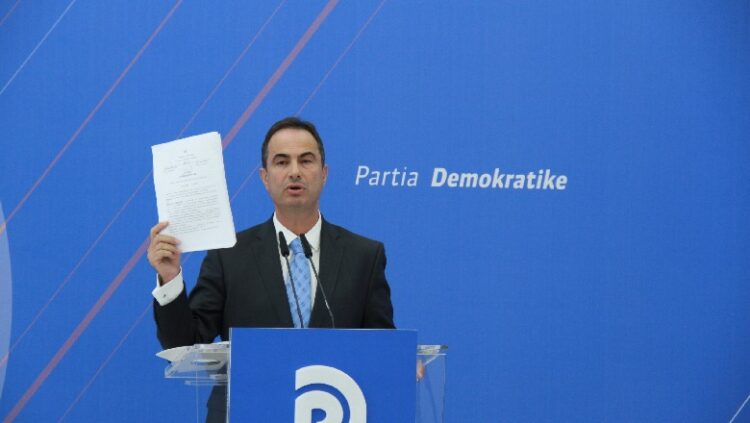 Ndarja e re territoriale/ Luçiano Boçi: Rama po përsërit reformën e 2014-ës, projekti i PS po thellon shpopullimin e vendit