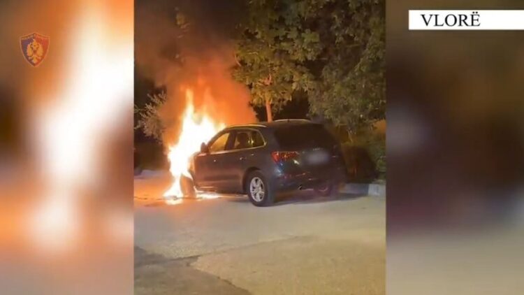 Dogjën makinën e drejtoreshës së shkollës në Vlorë, në pranga autori dhe porositësi (Emrat)