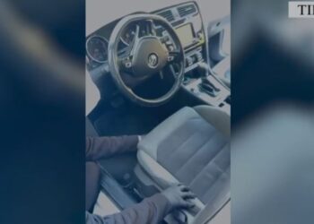 Armë dhe municion luftarak në makinë, pranga 38-vjeçarit në Tiranë