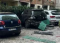 Shpërthim me lëndë plasëse në Tiranë, makinës së avokatit Idajet Beqiri i vendoset tritol