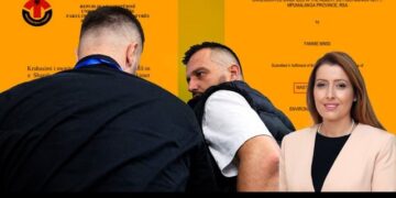 Ogerta Manastirliu, kandidatja socialiste për Bashkinë e Tiranës, plagjiatura e radhës