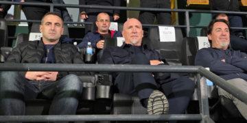 Trajneri i Kombëtares/ Maran ndjek nga afër tre ndeshje të javës së 9-të të “Abissnet Superiore”