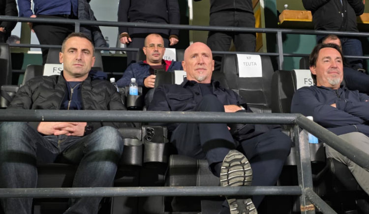 Trajneri i Kombëtares/ Maran ndjek nga afër tre ndeshje të javës së 9-të të “Abissnet Superiore”