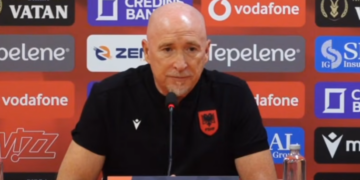 Trajneri i Kombëtares/ Maran për duelin ndaj San Marinos: Më bën të dridhem kur dëgjoj fjalën ‘e lehtë’