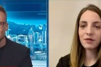 “Zemërimi studentor vjen nga arroganca e pushtetit”, Marjana Koçeku për CNN: Kam parë dhunën ndaj të miturve