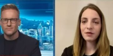 “Zemërimi studentor vjen nga arroganca e pushtetit”, Marjana Koçeku për CNN: Kam parë dhunën ndaj të miturve