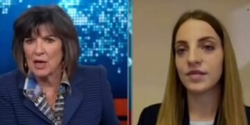 Marjana Koçeku në CNN International: Protestat studentore në Shqipëri marrin vëmendje ndërkombëtare