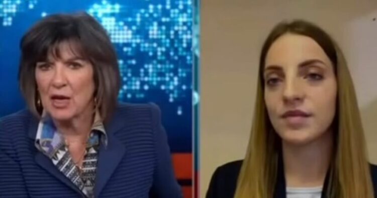 Marjana Koçeku në CNN International: Protestat studentore në Shqipëri marrin vëmendje ndërkombëtare