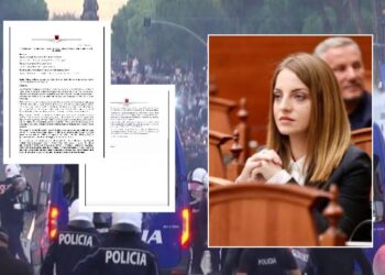 Marjana Koçeku letër të hapur ambasadave: Dënoni dhunën barbare kundër studentëve shqiptarë