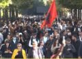 Vazhdon revolta kundër Ramës, studentët rikthehen sot, në orën 14:00, para Ministrisë së Arsimit