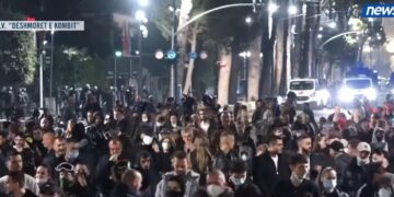 Studentët vendosin: Nesër në orën 09:00 protestë tek Parlamenti