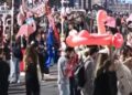 Mbyllen fjalimet, nis marshimi i protestuesve në rrugët e Tiranës