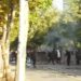 Mbi 6 mijë forca policie në protestë! Efektivët qëllojnë me gaz lotsjellës dhe bomba shurdhuese