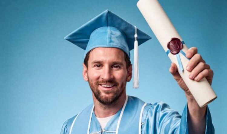 Nuk ka ndodhur kurrë më parë, disa ditë para lamtumirës me Argjentinën, Leo Messi gradohet “doktor”!