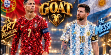 Kontrast i thellë yjesh! Shpërthimi i Ronaldos dhe lamtumira mes lotëve dhe duartrokitjeve për Messin