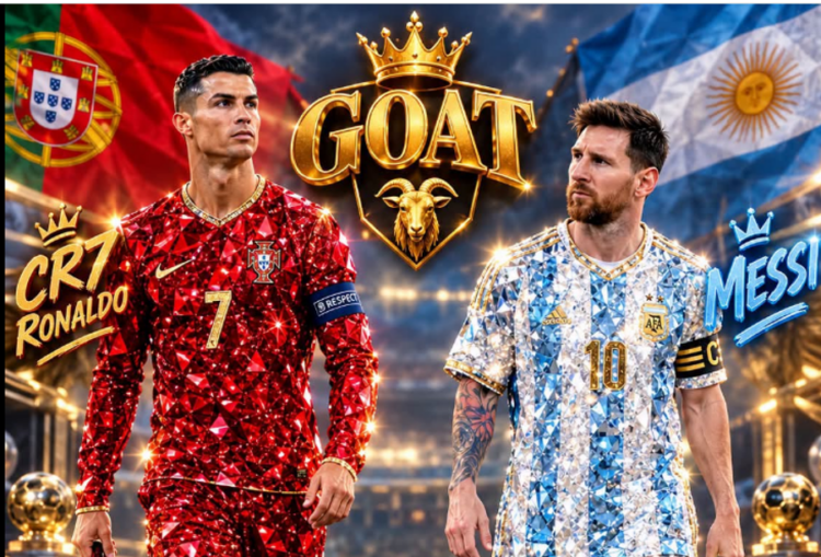 Kontrast i thellë yjesh! Shpërthimi i Ronaldos dhe lamtumira mes lotëve dhe duartrokitjeve për Messin
