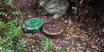 Zbulohen dy mina antitank në Borsh, ndërhyjnë forcat xheniere