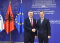Ministri izraelit në Tiranë, Shqipëria dhe Izraeli firmosin marrëveshje të re bashkëpunimi