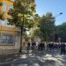 Përplasjet gjatë protestës së studentëve/ Ekspertët e kriminalistikës ‘zbarkojnë’ te Ministria e Arsimit