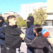 “Nuk jam për protestë për Zotin”/ Policia shoqëron me forcë të riun: Jam 17 vjeç, nuk kam bërë asgjë!