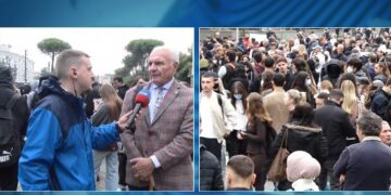 Ish drejtori policisë flet nga protesta: Do ta hidhja kapellen: Nuk mund të luftoj kundër studentëve për një diktator si Rama