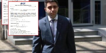 Myzyri i OBP dhe Gjyshi gjobisin shqiptarët me 1.5 mln euro për Fushën dhe Kaprin e Pogradecit