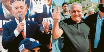 Sot zgjedhjet parlamentare në Izrael, a do të arrijë Netanyahu të sigurojë një tjetër mandat përballë ish-ushtarakut Eisenkot?