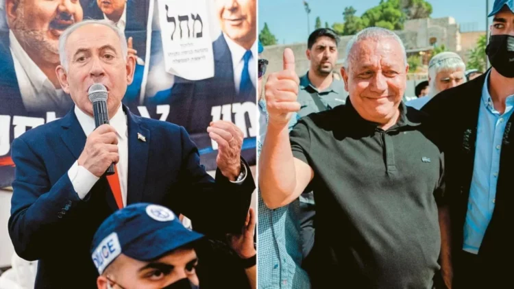 Sot zgjedhjet në Izrael, a do të arrijë Netanyahu të sigurojë një tjetër mandat përballë ish-ushtarakut Eisenkot?