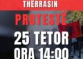 Studentët njoftojnë sërish protestë nesër në orën 14:00 para Ministrisë së Arsimit